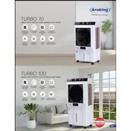 aroing khaithan 100 L Desert Air Cooler-picture-32