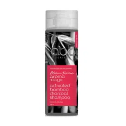 Aroma Magic Activated Bamboo Charcoal Shampoo - 200 ml-picture-17