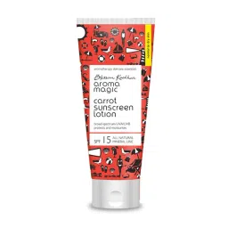 Aroma Magic Carrot Sunscreen Lotion - 100 ml-picture-11