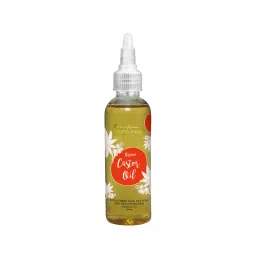 Aroma Magic Oil for Skin & Hair - Organic & Natural with Castor image 1