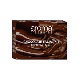 Aroma Treasures 4 Step Chocolate Facial Kit- 20 g-picture-24