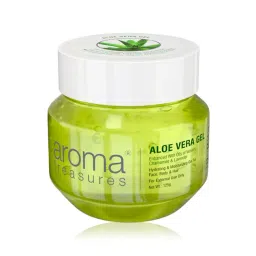 aroma treasures Aloe Vera Gel - 125 gm-picture-24