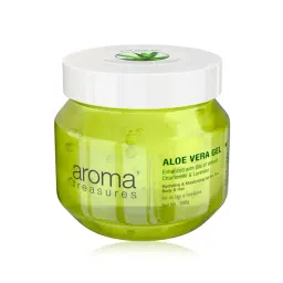 aroma treasures Aloe Vera Gel - 500 gm-picture-26