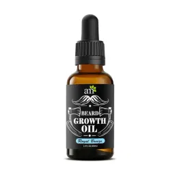 AromaMusk 100% Natural Beard & Hair Growth Oil Royal Breeze - 30 ml-picture-34