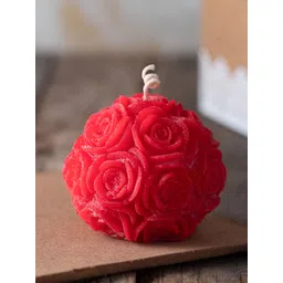 Aromatic Fables Red 1 pieces Pillar Candle-picture-34