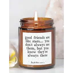 Aromatic Fables White 1 pieces Jar Candle-picture-40