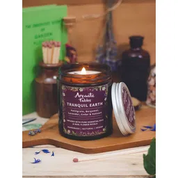 Aromatic Fables White 1 pieces Jar Candle-picture-25