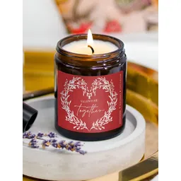 Aromatic Fables White 1 pieces Jar Candle-picture-30