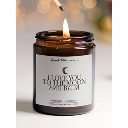 Aromatic Fables White 1 pieces Jar Candle-picture-31