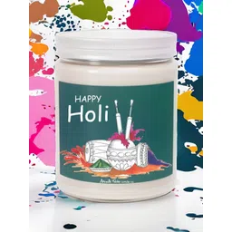 Aromatic Fables White 1 pieces Jar Candle-picture-18