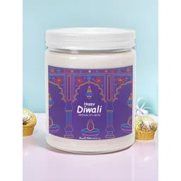 Aromatic Fables White 1 pieces Jar Candle-picture-26