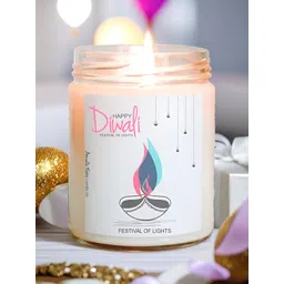 Aromatic Fables White 1 pieces Jar Candle-picture-27