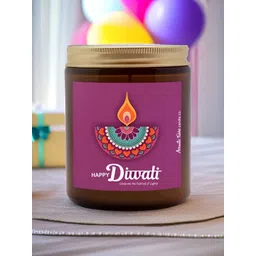 Aromatic Fables White 1 pieces Jar Candle-picture-30