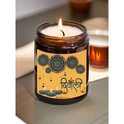 Aromatic Fables White 1 pieces Jar Candle-picture-33