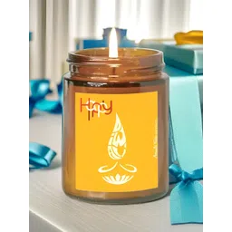 Aromatic Fables White 1 pieces Jar Candle-picture-34
