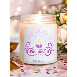 Aromatic Fables White 1 pieces Jar Candle-picture-37