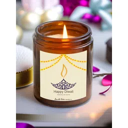 Aromatic Fables White 1 pieces Jar Candle-picture-38