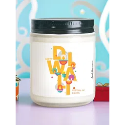 Aromatic Fables White 1 pieces Jar Candle-picture-39