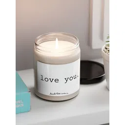 Aromatic Fables White & Black 1 pieces Jar Candle-picture-20