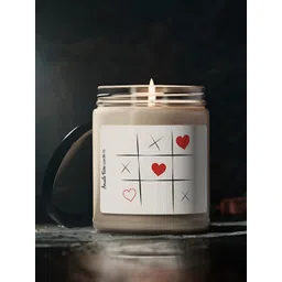 Aromatic Fables White & Black 1 pieces Jar Candle-picture-17