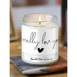 Aromatic Fables White & Black 1 pieces Jar Candle-picture-38