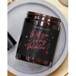 aromaticfables Valentine's Serenade Jasmine Scented Jar Candle-picture-30