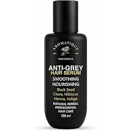 Aromatique Anti Grey Hair Serum Spray – 100ml | Helps Maintain Natural Hair Color | Lightweight, Non-Greasy Formula | With Botanical Extracts | Suitable for Men & Women-picture-21