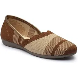 aroom Fashion Sandals Leather Comfortable & Stylish Sandals for Women & Girls-picture-45