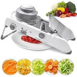 around Nuts Salad Cutter Machine Kitchen Gadget Tool Hand Chopper Mandolin Food Slicer Electric Vegetable Slicer-picture-14