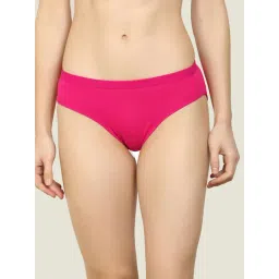 AROUSY Pink Cotton Hipster Panty-picture-12