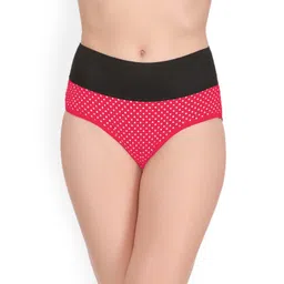 AROUSY Women Colourblocked Cotton Hipster Brief-picture-11