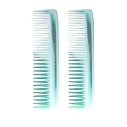 ARPANA BRIGHT Set of 2 Gradient Color Plastic Hair Combs-picture-34