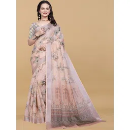 ARPITA FASHION Ethnic Motifs Chettinad Saree-picture-15