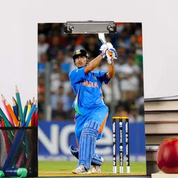 arprinthub Mahi Exam pad for Boy, Girl ,school,wooden exampad size 14x9.5 inch image 1