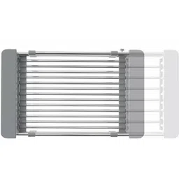 arquin 18" x 16" x 9" Handmade MATT Finish Grade 304 Stainless Steel Kitchen Sink Single Bowl 18 x 16 x 9 Vessel Sink image 4