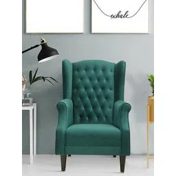ARRA Green Single Seater Lounge Chair-picture-26