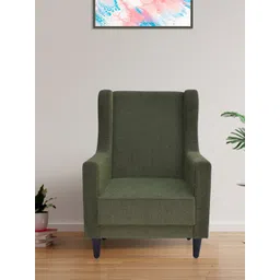 ARRA Green Single Seater Lounge Chair-picture-29