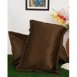 arrabi Set of 2 Handwoven Cotton Pillow Covers-picture-38