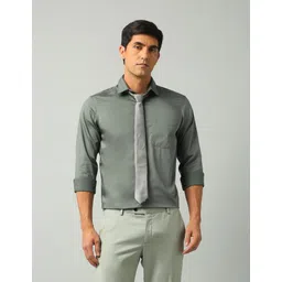 Arrow AutoPress Liberty Classic Regular Fit Shirt-picture-38