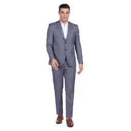 Arrow Blue Notch Lapel 2-Piece Suit-picture-12