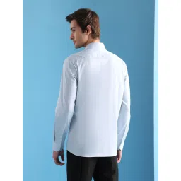 Arrow Blue Slim Fit Shirt image 2