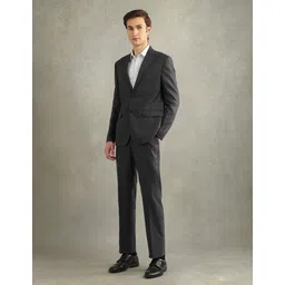 arrow Men 2-piece Striped Suit-picture-29