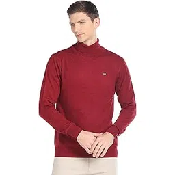 arrow Men Acrylic Casual Sweater-picture-16