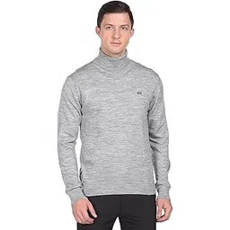 arrow Men Acrylic Turtleneck Sweaters-picture-19