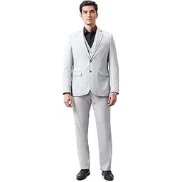 arrow Men Business Suit Pants Set-picture-49