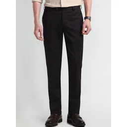 Arrow Men Classic Trousers-picture-34