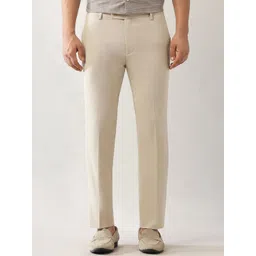 Arrow Men Classic Trousers-picture-27