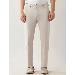 Arrow Men Classic Trousers-picture-11