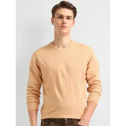 Arrow Men Cotton Pullover Sweaters-picture-32