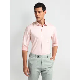 Arrow Men Opaque Cotton Formal Shirt-picture-35